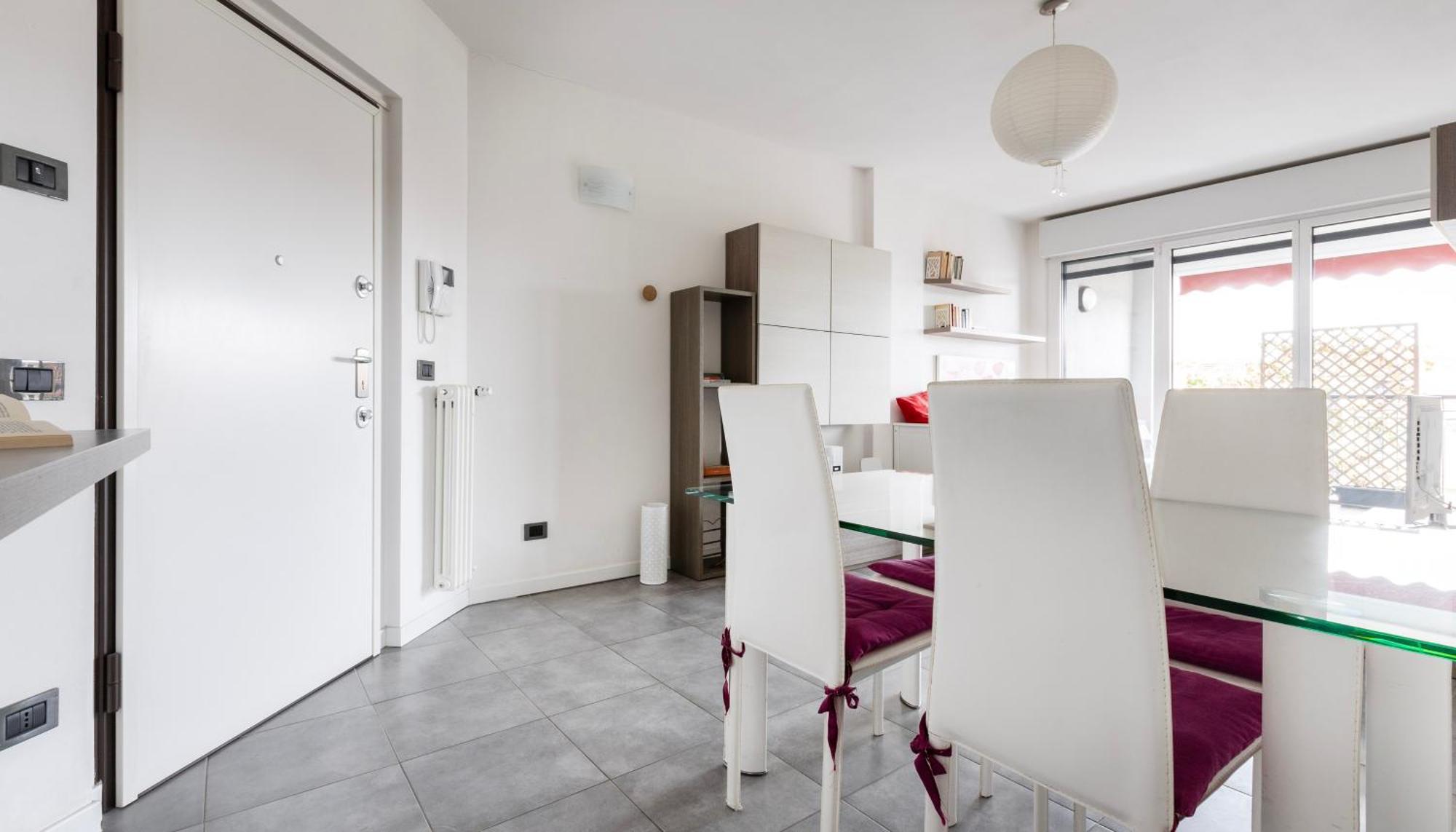 Apartamento Italianway - Meda 27 B Milán Exterior foto