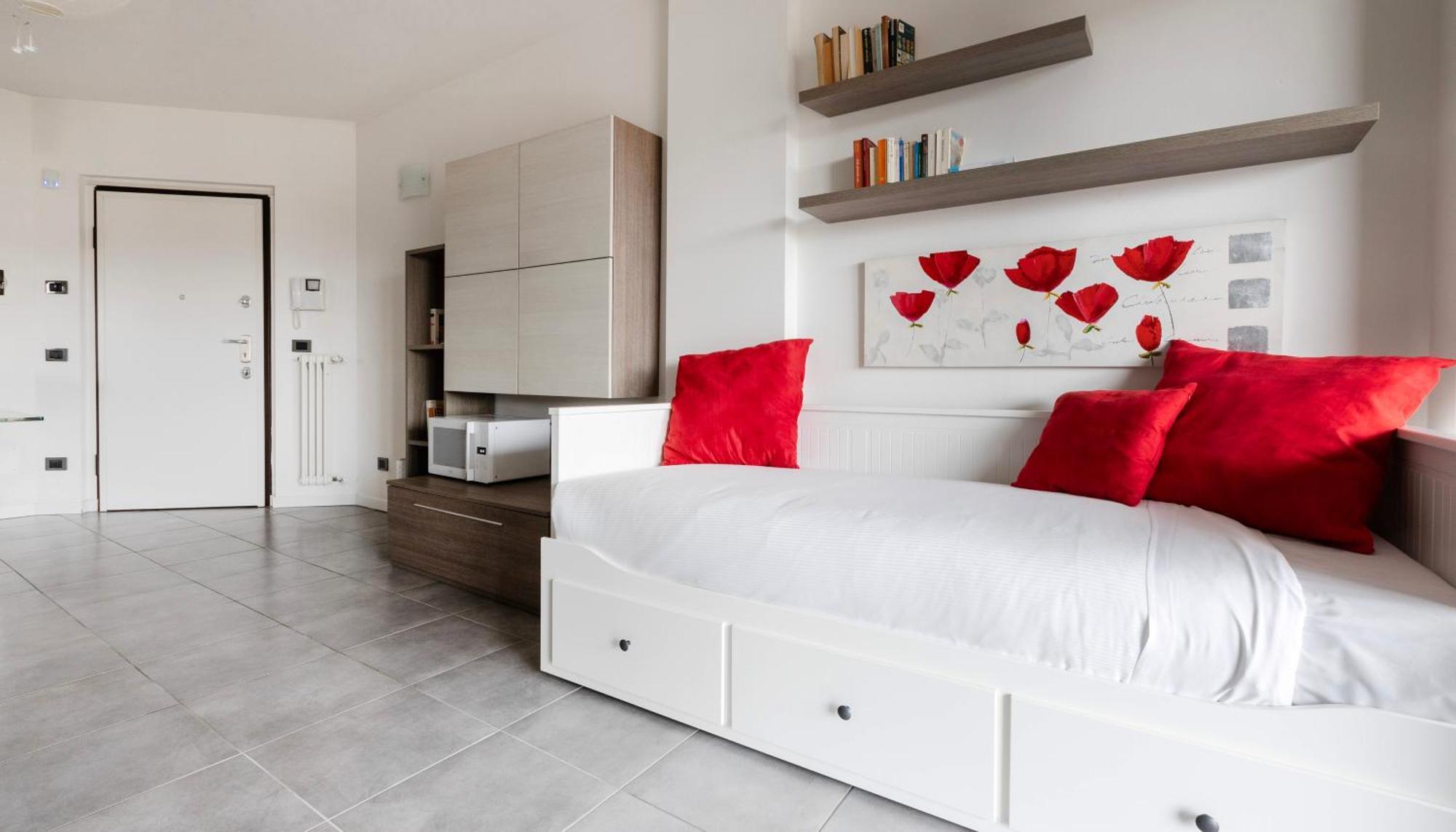 Apartamento Italianway - Meda 27 B Milán Exterior foto
