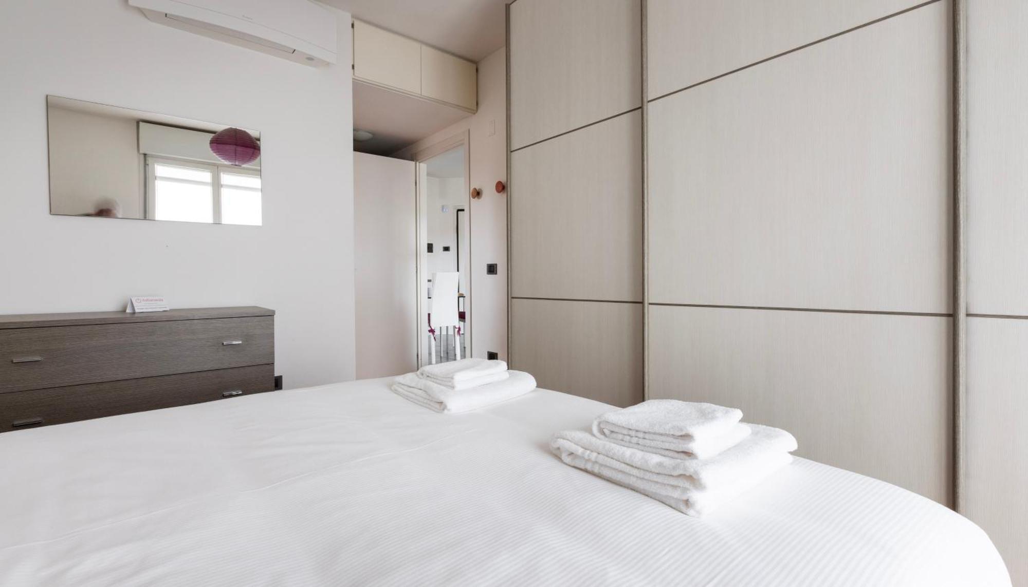 Apartamento Italianway - Meda 27 B Milán Exterior foto