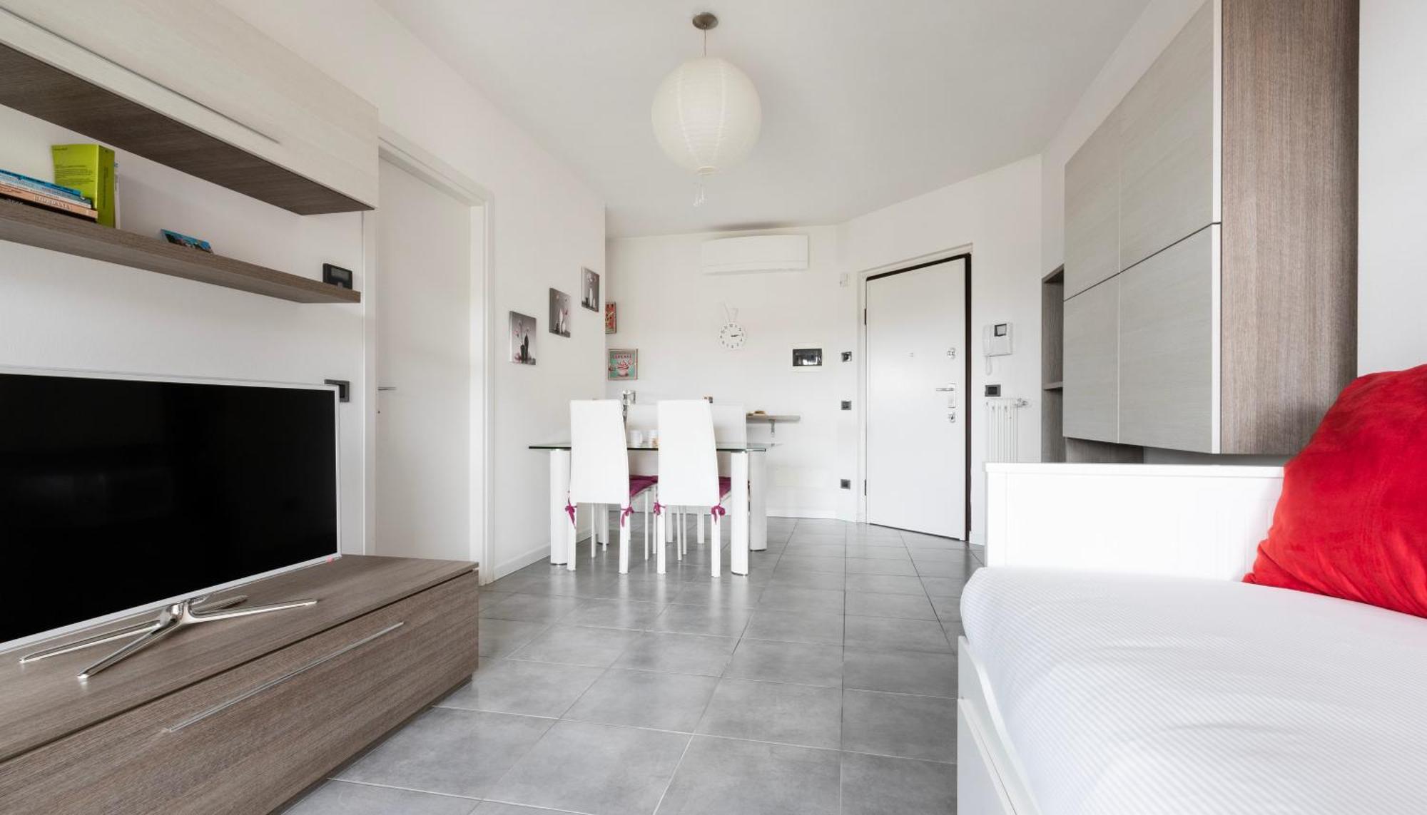 Apartamento Italianway - Meda 27 B Milán Exterior foto