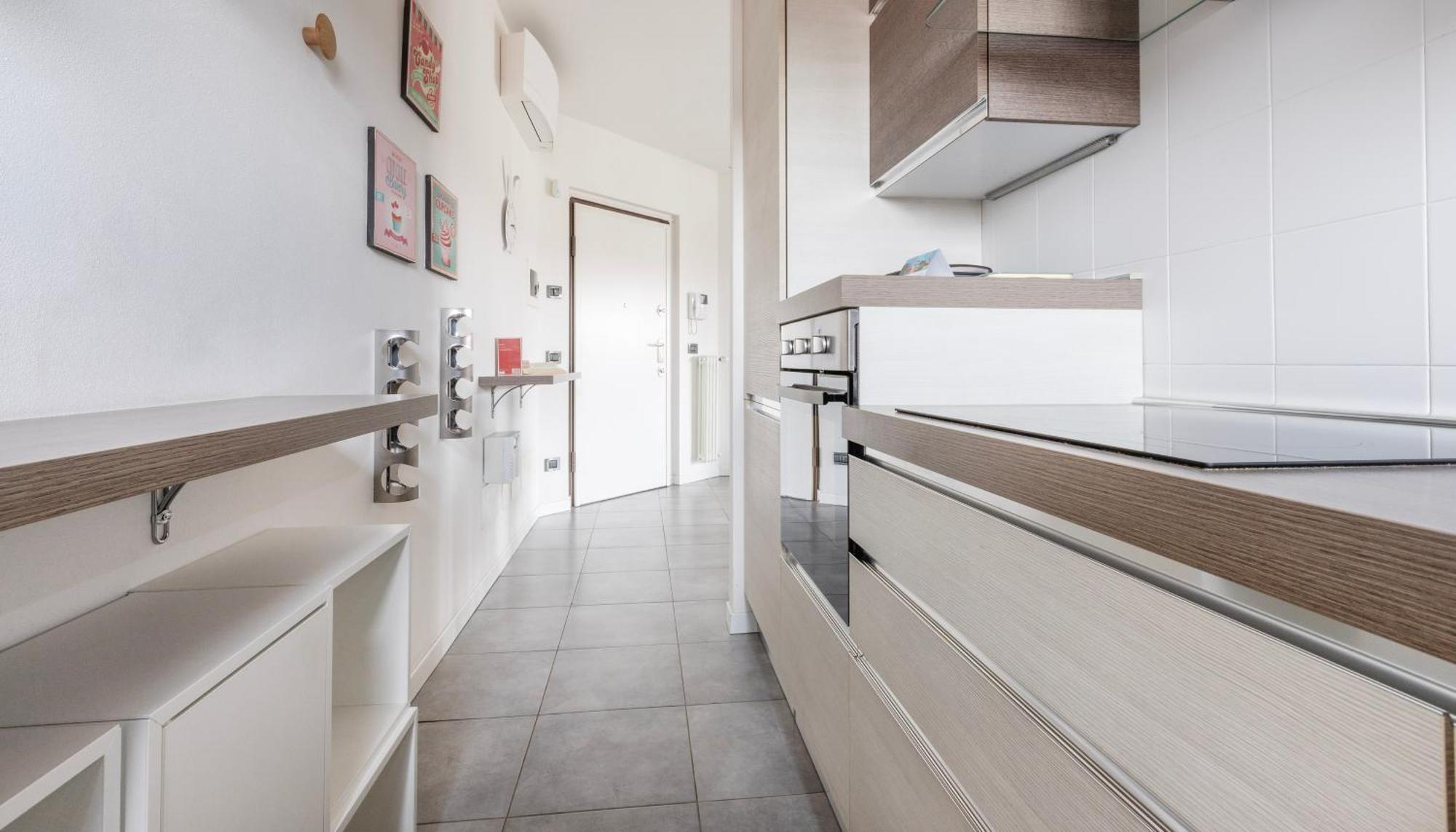 Apartamento Italianway - Meda 27 B Milán Exterior foto