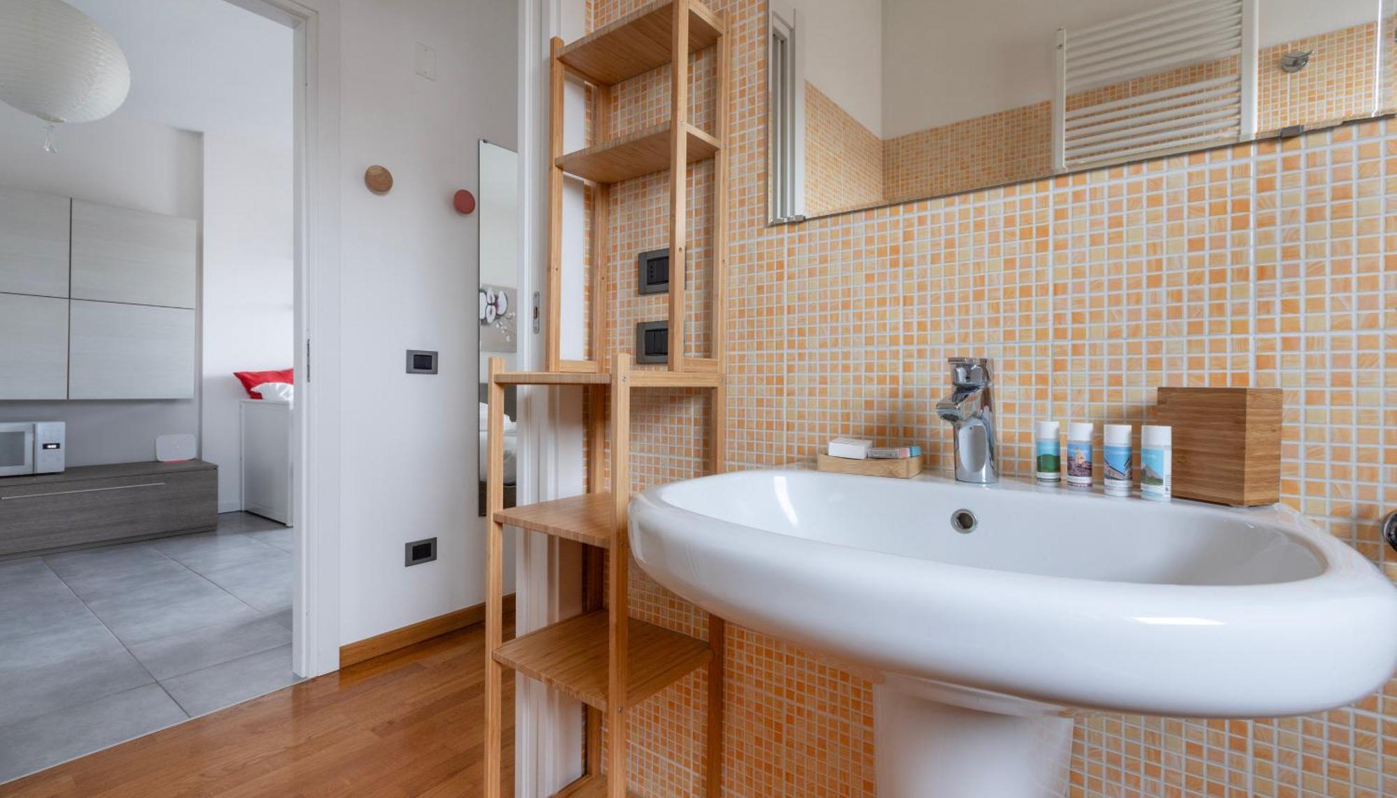 Apartamento Italianway - Meda 27 B Milán Exterior foto