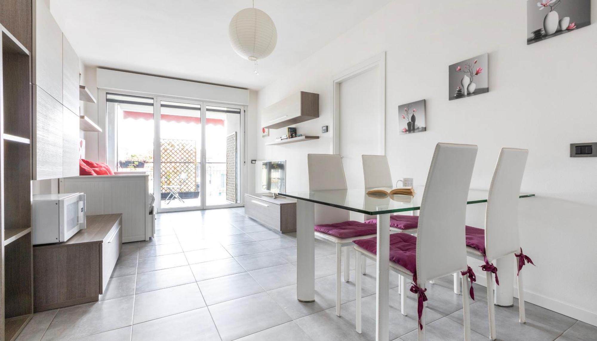 Apartamento Italianway - Meda 27 B Milán Exterior foto