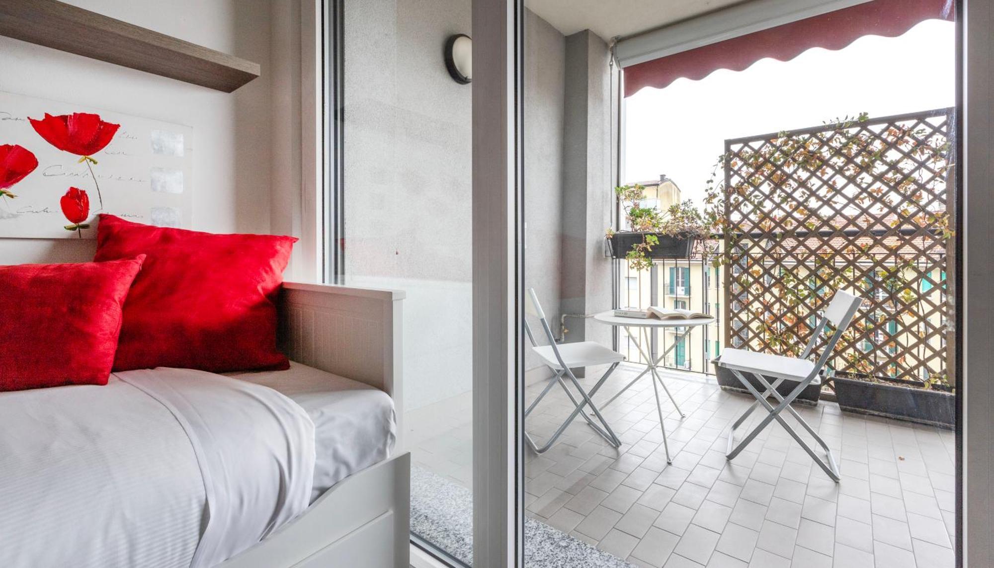 Apartamento Italianway - Meda 27 B Milán Exterior foto