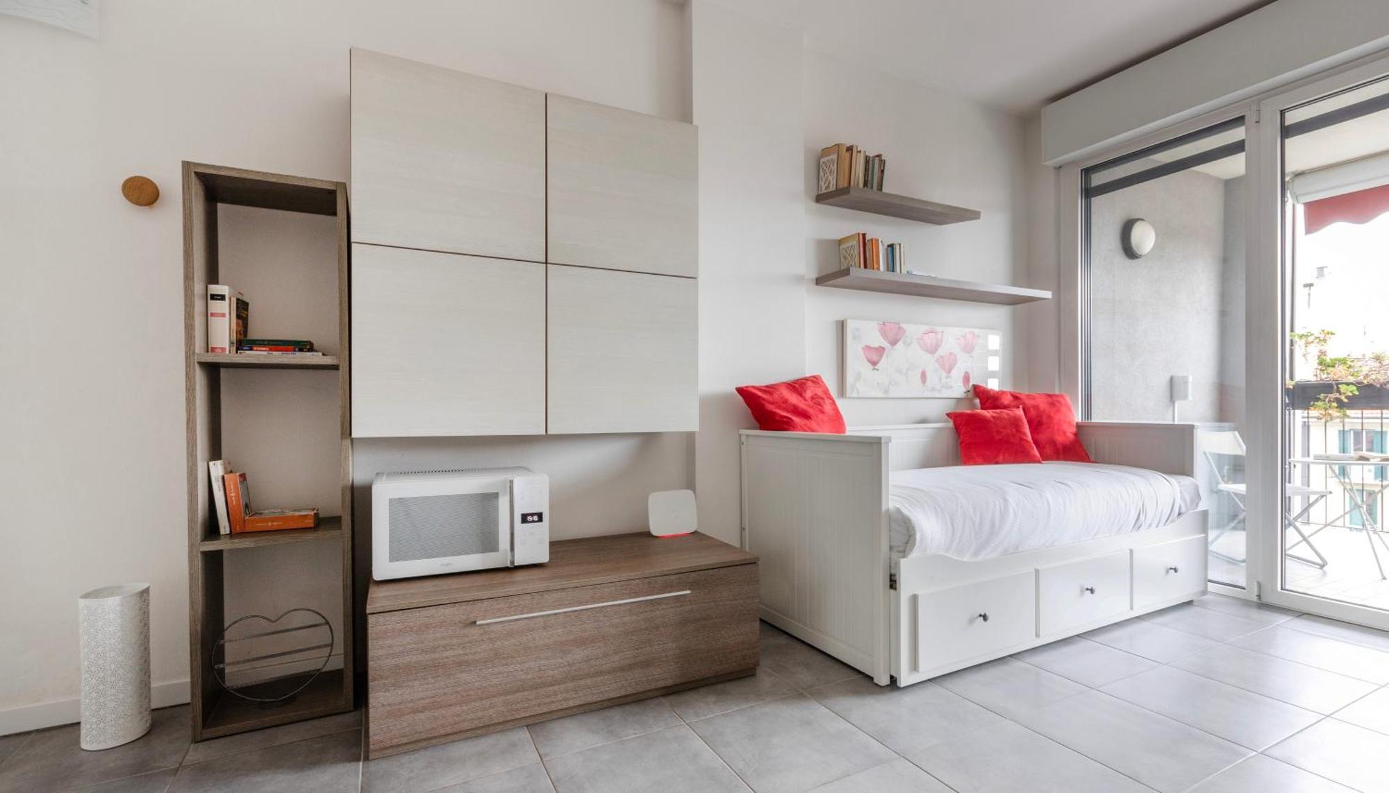 Apartamento Italianway - Meda 27 B Milán Exterior foto